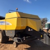 2008 New Holland BB960A 8x4x3 Baler