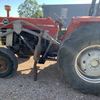 (A135) - Massey Ferguson 165 Tractor