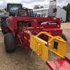 New Holland 575 baler