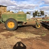 Smale 40ft airseeder + 5700 litre Simplicity aircart