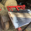 2015 Willie Engineering Elite Bale Wagon/Feedout