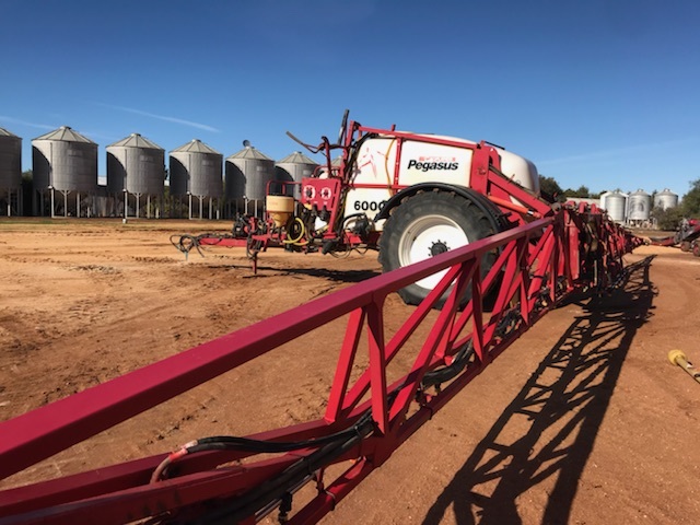 2011 Croplands Pegasus 6000lt 36mt ** Price Reduced  ** or to Trade!!!