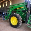 2020 John Deere 7230R Tractor with H480 Loader