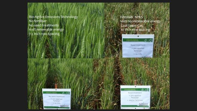 Bio Agtiv Exhaust Emission Technology