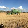 John Deere 9500 header