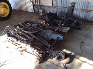 PRUNER .. FORK ATTACHMENT