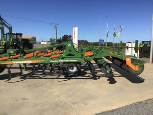 2016 AMAZONE Cenius 6003-2TX Super Deep Ripper - PRICED TO CLEAR with 0.99% FINANCE, Freight Options Avail.