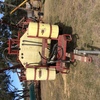 Hardi 18m Hydraulic Lift Boom Spray 