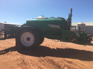 2014 Goldacres 7536 Prairie Evolution Sprayer