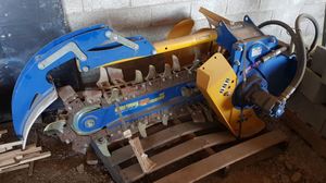 Auger Torque XHD900 Trencher