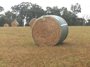 JOHN DEERE B WRAP WEATHER PROOF NET WRAP