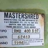 Mastershred RMU 400 S DT 4.0 mt Mulcher