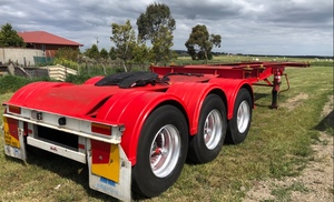 Maxi trans A Trailer Skell