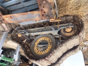 Half Tracks to suit a Cameco 2500 (1998)