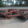  - Offset Disc Grizzly 36 Plate - 