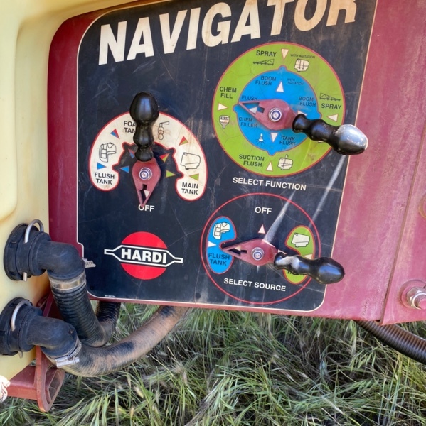 Hardi Navigator 5030 Boomspray