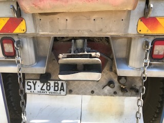 2008 Lusty EMS 36ft x 6ft 9