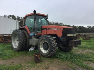 Case MX240 