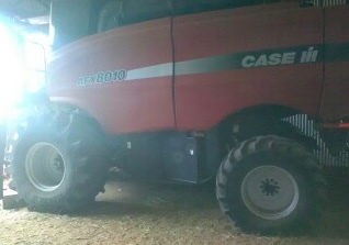 Case 8010 Header