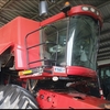 2009 Case IH 8120 Header
