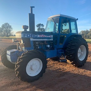 Ford TW20 Tractor
