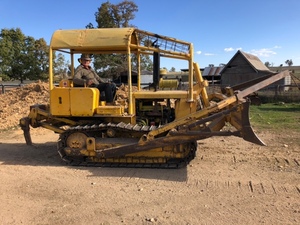 Dozer International TD6 B series