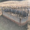 Rectangle Hay Feeder - 2 available