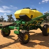 **PRICE REDUCTION** - 9m Bourgault 8810 Bar with 2018 John Deere 1910 Air Cart