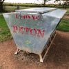 Paton 1 Tonne Lick / sheep Feeder for sale