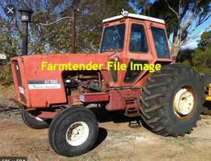 Allis Chalmers 7040 Tractor