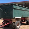 STATIC Dog Tipper Trailer 