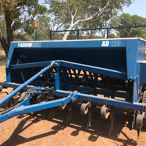 AgrowDrill AD120