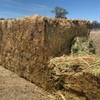 110 x Oaten Hay 620kg 8x4x3 Top Bales