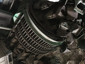 John Deere Large Wire Concaves for 9750 series