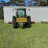 John Deere 8400 Tractor  1997