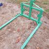 Under Auction - Bale Mower 3 Point linkage 