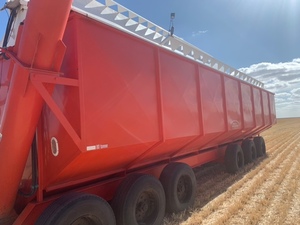 80/mt Dunstan Mother Bin