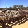 40FT NDF Disc Drill / Seeder For Sale ** Price Reduced ** Good discs on 330mm Spacing's 