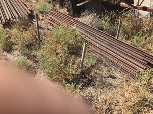 (A134) - Secondhand Star Posts