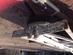 Goldacres outer booms