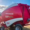 Welger RP520 round baler