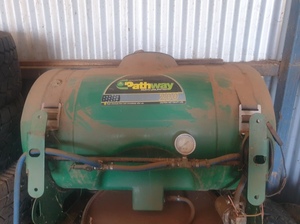 Goldacres 200lt Spray Tank