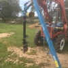 John Berends Post Hole Digger 
