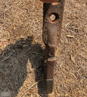 Chisel Plough Tungsten Buster Points