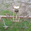 Lamb Marking Cradle