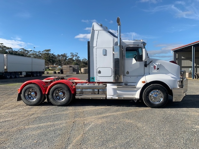 2008 Kenworth T408 6x4 Prime Mover