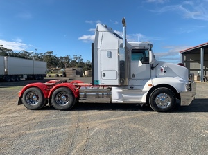 2008 Kenworth T408 6x4 Prime Mover