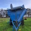 Intec Engineering 12mt Chaser Bin