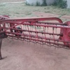 MF 25 ROLLER BAR RAKE