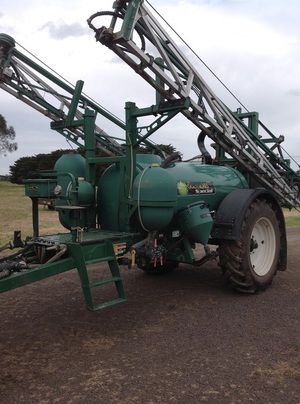 2009 Goldacres 3000L Special 22.5m